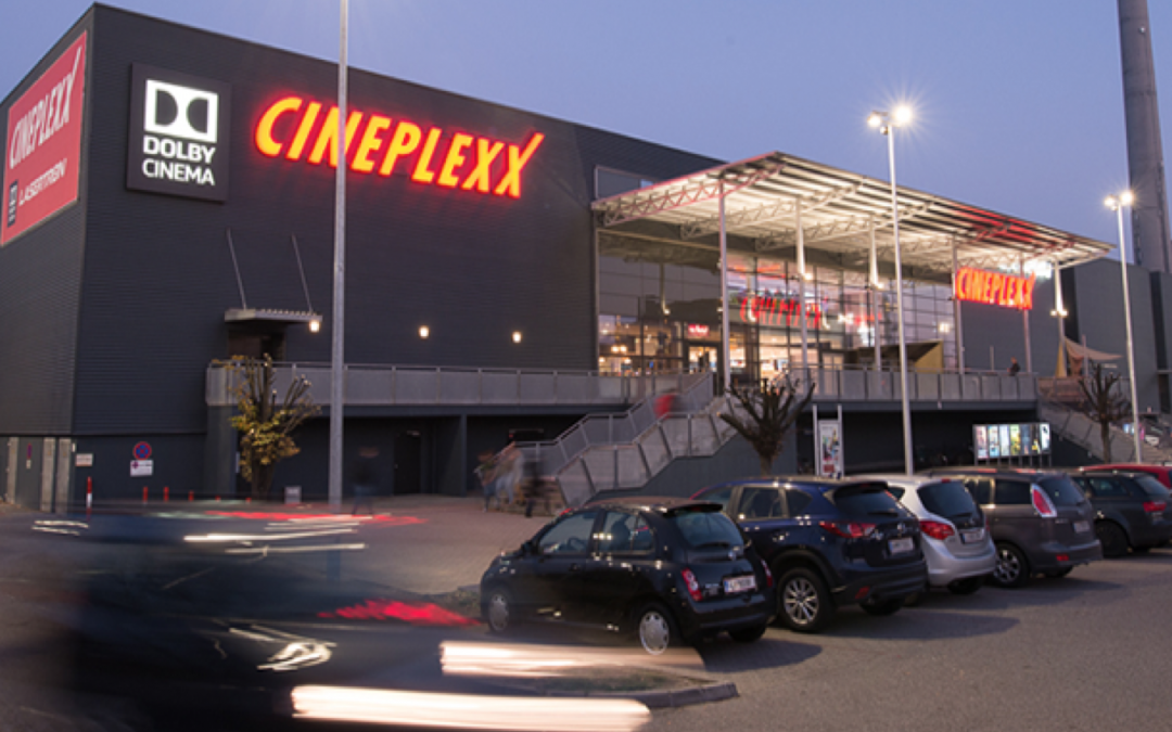 Referenz – Cineplexx Kinos Österreich