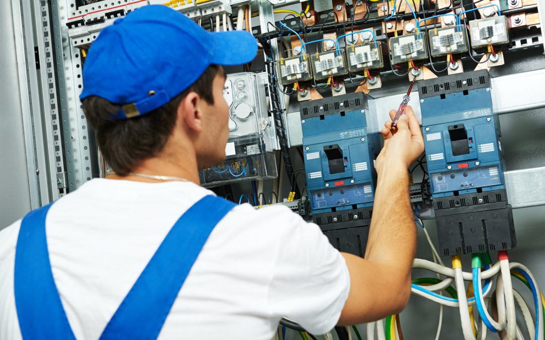 Elektromonteur (m/w) gesucht