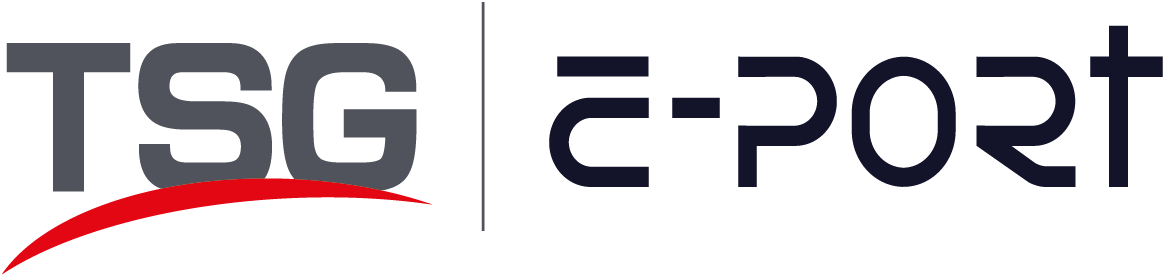 TSG E-PORT GmbH Logo